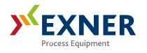 Exner Process Equipment GmbH Logo