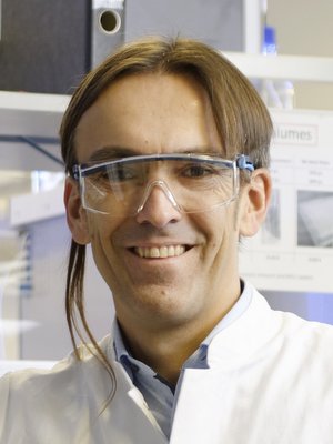 Prof. Dr. Lars M. Blank